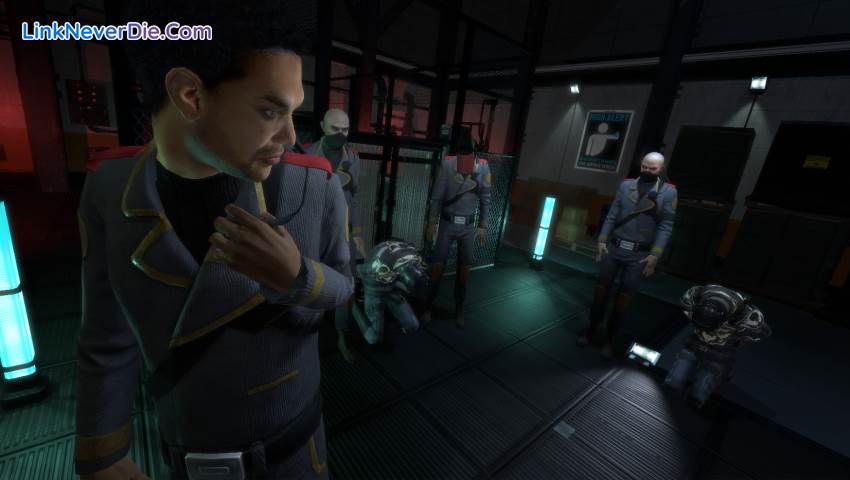 Hình ảnh trong game Republique Remastered (screenshot) Hình ảnh trong game Republique Remastered (screenshot)