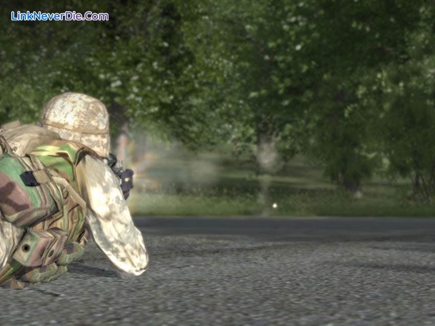 Hình ảnh trong game ARMA: Armed Assault (screenshot) Hình ảnh trong game ARMA: Armed Assault (screenshot)
