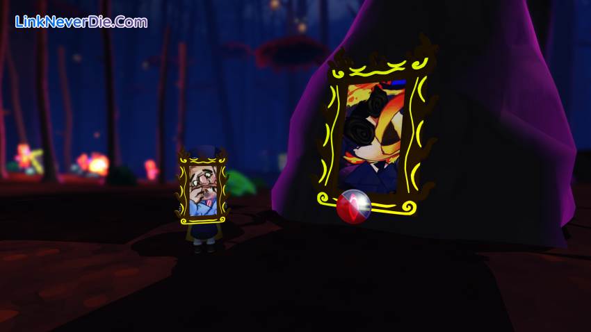 Hình ảnh trong game A Hat in Time (screenshot) Hình ảnh trong game A Hat in Time (screenshot)