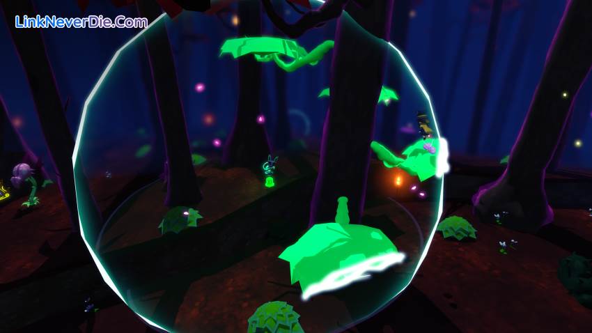 Hình ảnh trong game A Hat in Time (screenshot) Hình ảnh trong game A Hat in Time (screenshot)