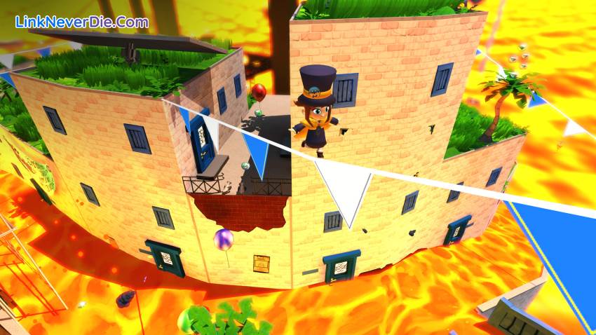 Hình ảnh trong game A Hat in Time (screenshot) Hình ảnh trong game A Hat in Time (screenshot)