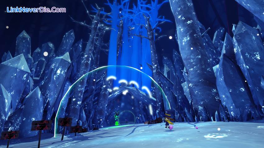 Hình ảnh trong game A Hat in Time (screenshot) Hình ảnh trong game A Hat in Time (screenshot)