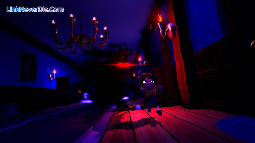 Hình ảnh trong game A Hat in Time (screenshot) Hình ảnh trong game A Hat in Time (screenshot)