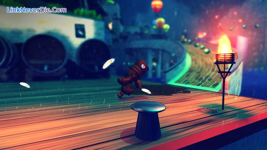 Hình ảnh trong game A Hat in Time (screenshot) Hình ảnh trong game A Hat in Time (screenshot)