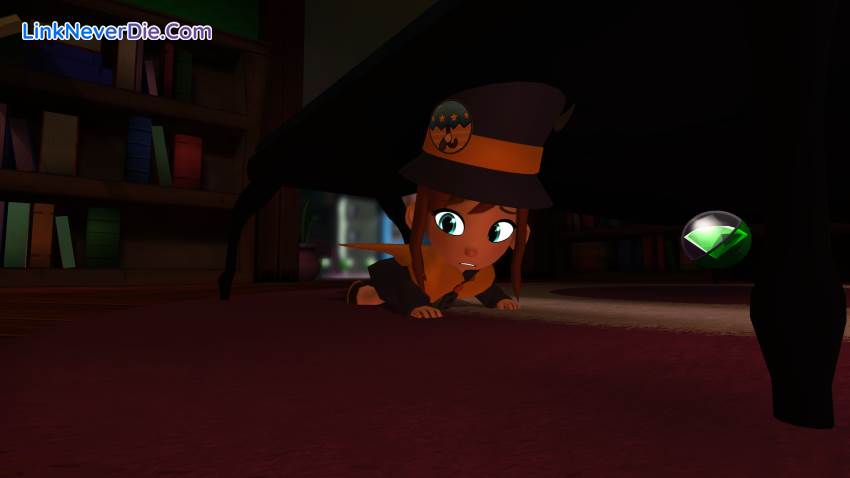 Hình ảnh trong game A Hat in Time (screenshot) Hình ảnh trong game A Hat in Time (screenshot)