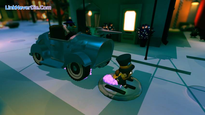 Hình ảnh trong game A Hat in Time (screenshot) Hình ảnh trong game A Hat in Time (screenshot)