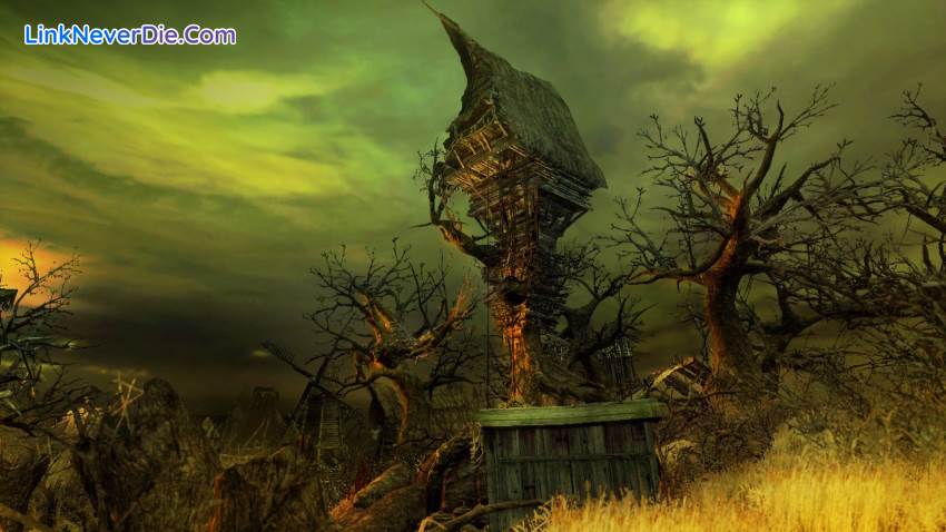 Hình ảnh trong game Castlevania Lords of Shadow Ultimate Edition (screenshot) Hình ảnh trong game Castlevania Lords of Shadow Ultimate Edition (screenshot)