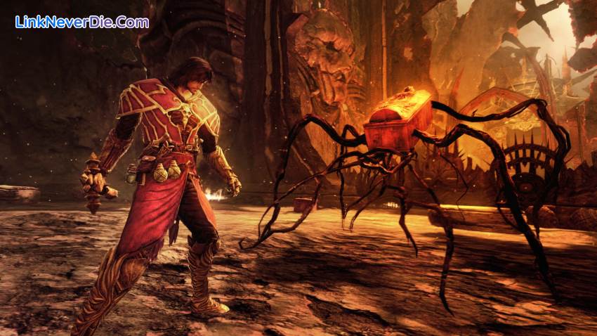 Hình ảnh trong game Castlevania Lords of Shadow Ultimate Edition (screenshot) Hình ảnh trong game Castlevania Lords of Shadow Ultimate Edition (screenshot)