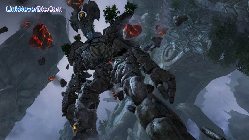 Hình ảnh trong game Castlevania Lords of Shadow Ultimate Edition (screenshot) Hình ảnh trong game Castlevania Lords of Shadow Ultimate Edition (screenshot)