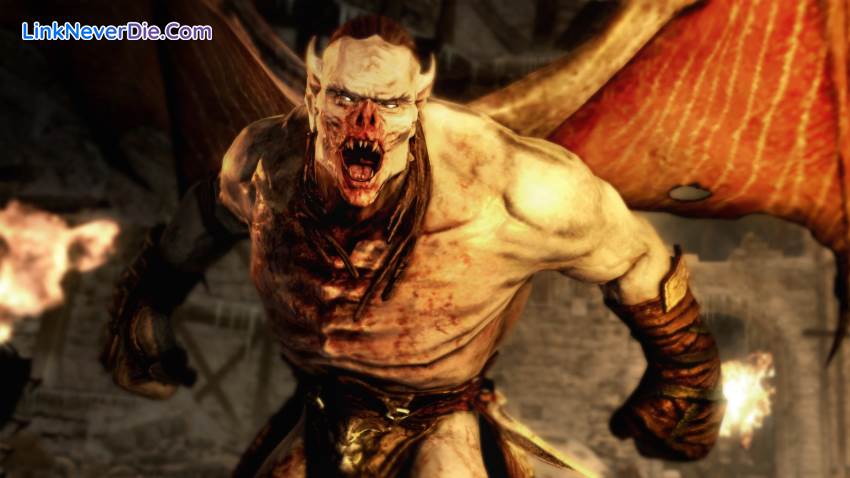 Hình ảnh trong game Castlevania Lords of Shadow Ultimate Edition (screenshot) Hình ảnh trong game Castlevania Lords of Shadow Ultimate Edition (screenshot)