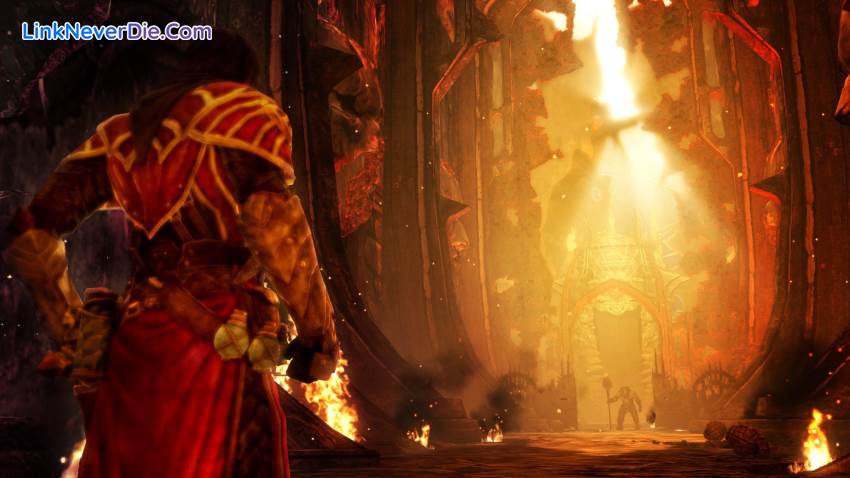 Hình ảnh trong game Castlevania Lords of Shadow Ultimate Edition (screenshot) Hình ảnh trong game Castlevania Lords of Shadow Ultimate Edition (screenshot)