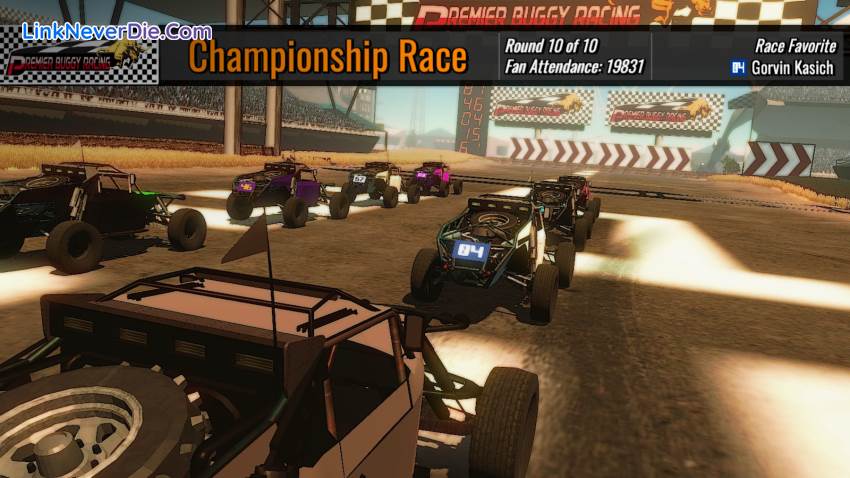 Hình ảnh trong game Premier Buggy Racing Tour (screenshot) Hình ảnh trong game Premier Buggy Racing Tour (screenshot)
