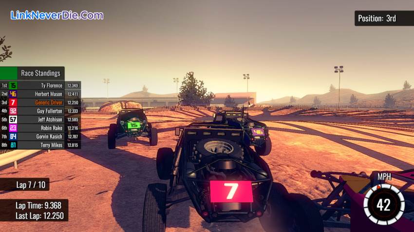 Hình ảnh trong game Premier Buggy Racing Tour (screenshot) Hình ảnh trong game Premier Buggy Racing Tour (screenshot)