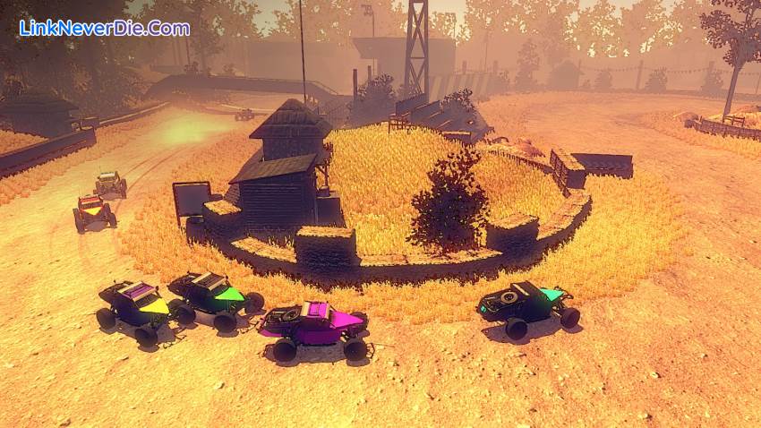 Hình ảnh trong game Premier Buggy Racing Tour (screenshot) Hình ảnh trong game Premier Buggy Racing Tour (screenshot)