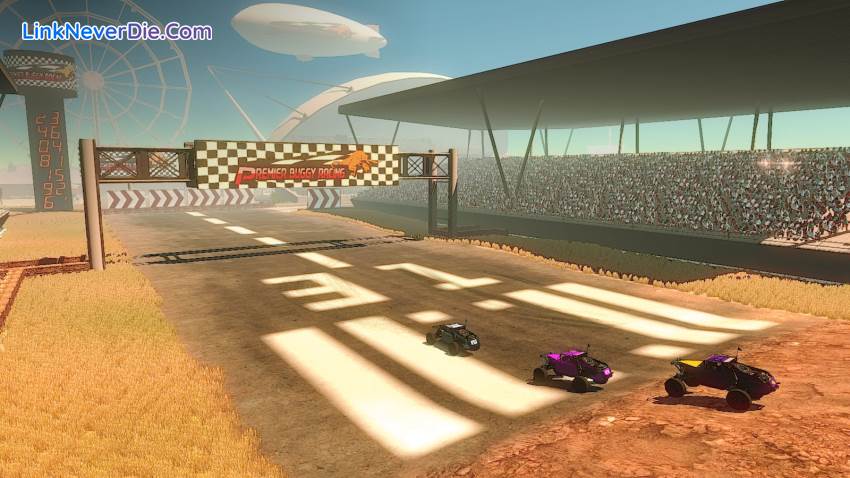 Hình ảnh trong game Premier Buggy Racing Tour (screenshot) Hình ảnh trong game Premier Buggy Racing Tour (screenshot)