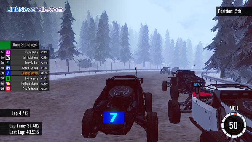 Hình ảnh trong game Premier Buggy Racing Tour (screenshot) Hình ảnh trong game Premier Buggy Racing Tour (screenshot)