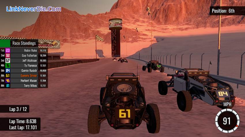 Hình ảnh trong game Premier Buggy Racing Tour (screenshot) Hình ảnh trong game Premier Buggy Racing Tour (screenshot)