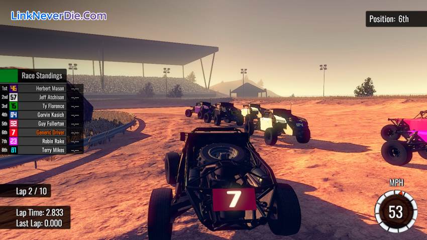Hình ảnh trong game Premier Buggy Racing Tour (screenshot) Hình ảnh trong game Premier Buggy Racing Tour (screenshot)