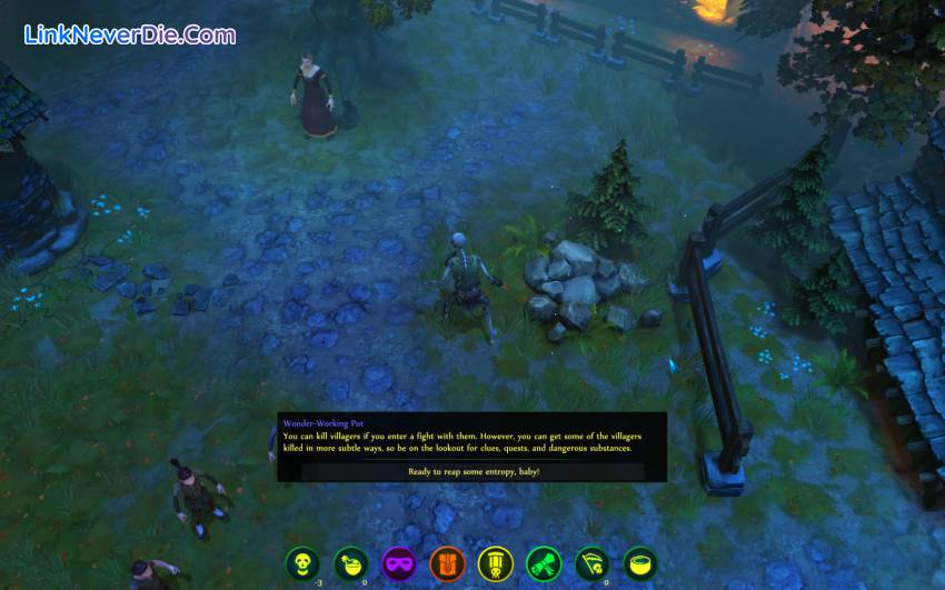 Hình ảnh trong game KEL Reaper of Entropy (screenshot) Hình ảnh trong game KEL Reaper of Entropy (screenshot)