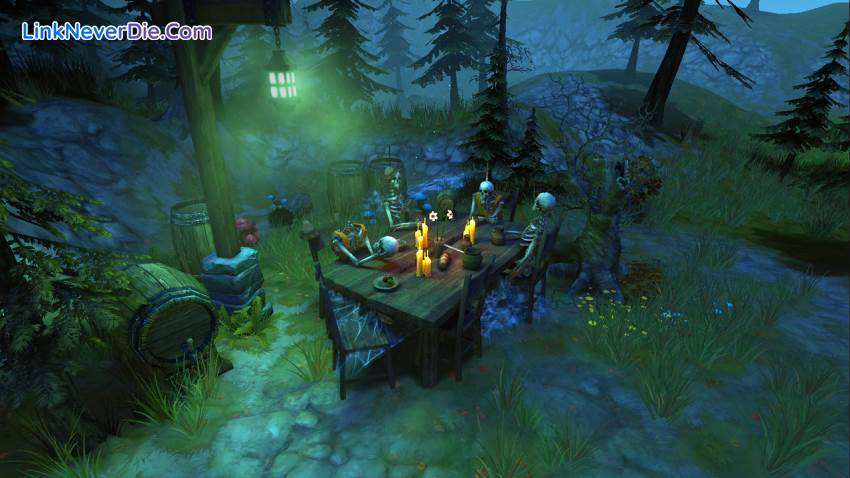 Hình ảnh trong game KEL Reaper of Entropy (screenshot) Hình ảnh trong game KEL Reaper of Entropy (screenshot)
