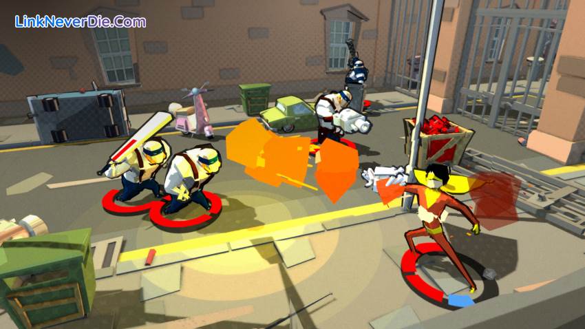 Hình ảnh trong game Deadbeat Heroes (screenshot) Hình ảnh trong game Deadbeat Heroes (screenshot)