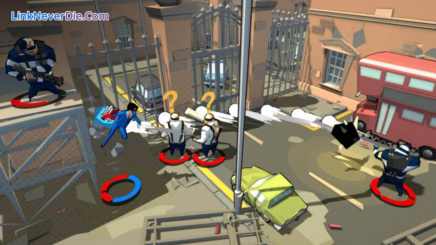 Hình ảnh trong game Deadbeat Heroes (screenshot) Hình ảnh trong game Deadbeat Heroes (screenshot)