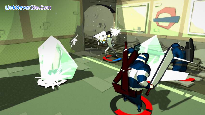 Hình ảnh trong game Deadbeat Heroes (screenshot) Hình ảnh trong game Deadbeat Heroes (screenshot)