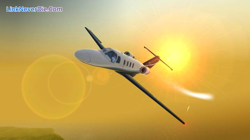 Hình ảnh trong game Take Off - The Flight Simulator (screenshot) Hình ảnh trong game Take Off - The Flight Simulator (screenshot)