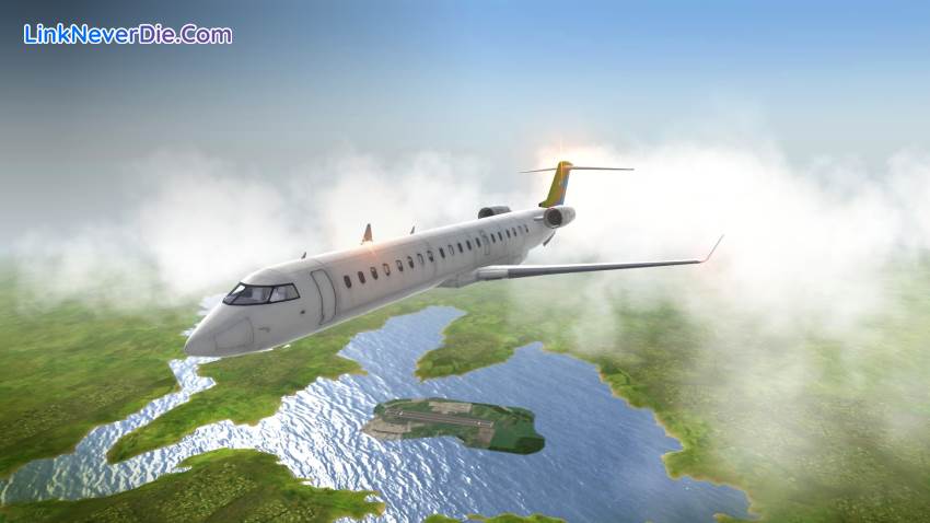 Hình ảnh trong game Take Off - The Flight Simulator (screenshot) Hình ảnh trong game Take Off - The Flight Simulator (screenshot)