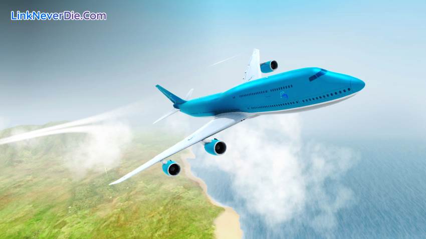 Hình ảnh trong game Take Off - The Flight Simulator (screenshot) Hình ảnh trong game Take Off - The Flight Simulator (screenshot)