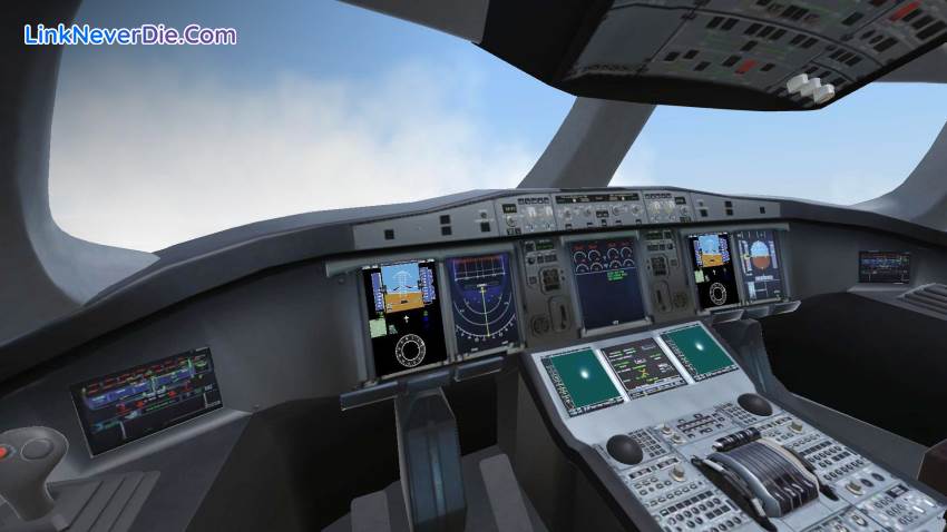 Hình ảnh trong game Take Off - The Flight Simulator (screenshot) Hình ảnh trong game Take Off - The Flight Simulator (screenshot)