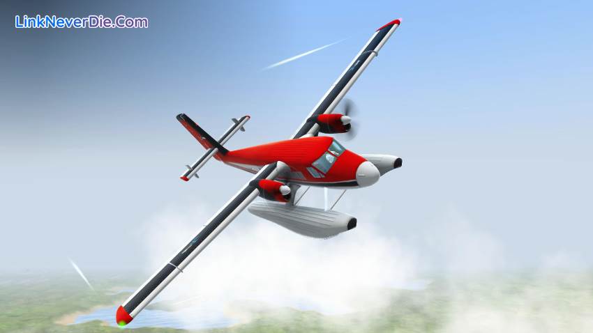 Hình ảnh trong game Take Off - The Flight Simulator (screenshot) Hình ảnh trong game Take Off - The Flight Simulator (screenshot)