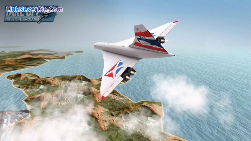 Hình ảnh trong game Take Off - The Flight Simulator (screenshot) Hình ảnh trong game Take Off - The Flight Simulator (screenshot)