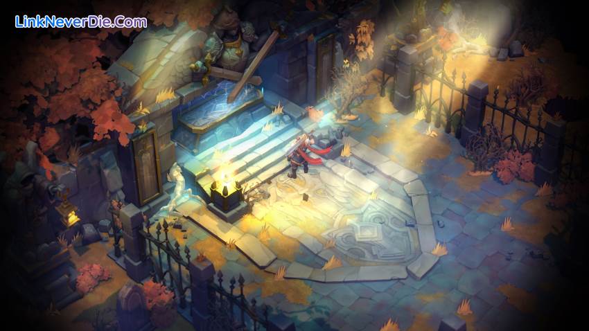 Hình ảnh trong game Battle Chasers: Nightwar (screenshot) Hình ảnh trong game Battle Chasers: Nightwar (screenshot)