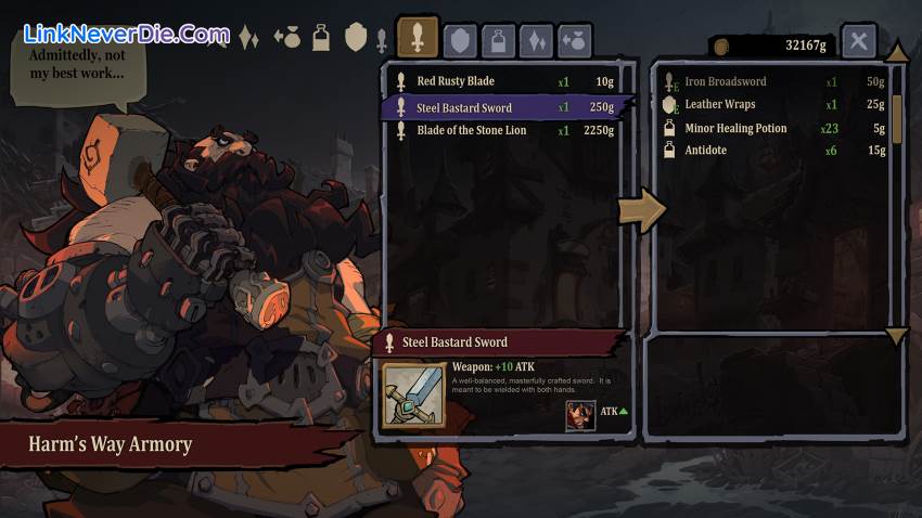 Hình ảnh trong game Battle Chasers: Nightwar (screenshot) Hình ảnh trong game Battle Chasers: Nightwar (screenshot)