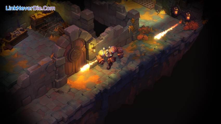Hình ảnh trong game Battle Chasers: Nightwar (screenshot) Hình ảnh trong game Battle Chasers: Nightwar (screenshot)