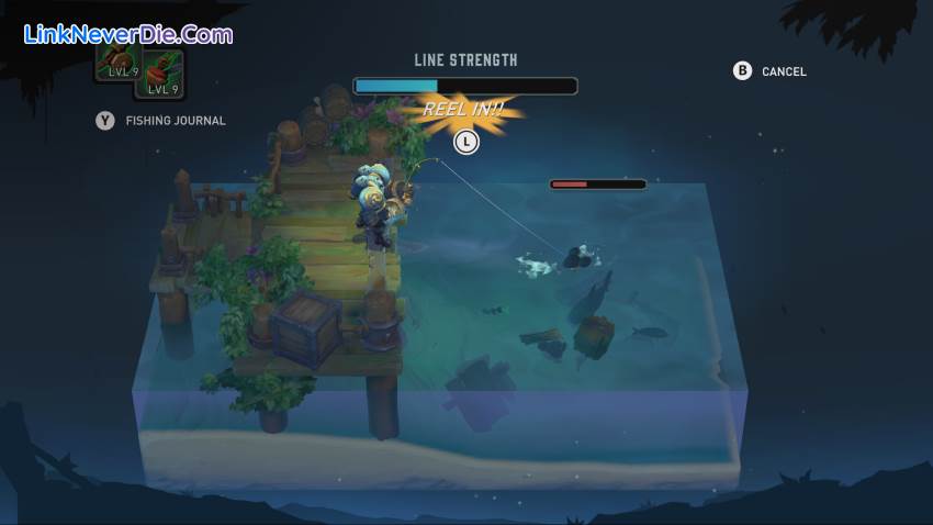 Hình ảnh trong game Battle Chasers: Nightwar (screenshot) Hình ảnh trong game Battle Chasers: Nightwar (screenshot)