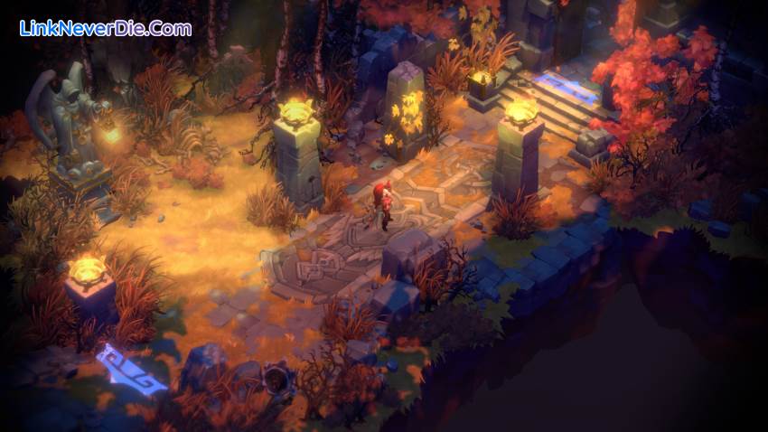 Hình ảnh trong game Battle Chasers: Nightwar (screenshot) Hình ảnh trong game Battle Chasers: Nightwar (screenshot)