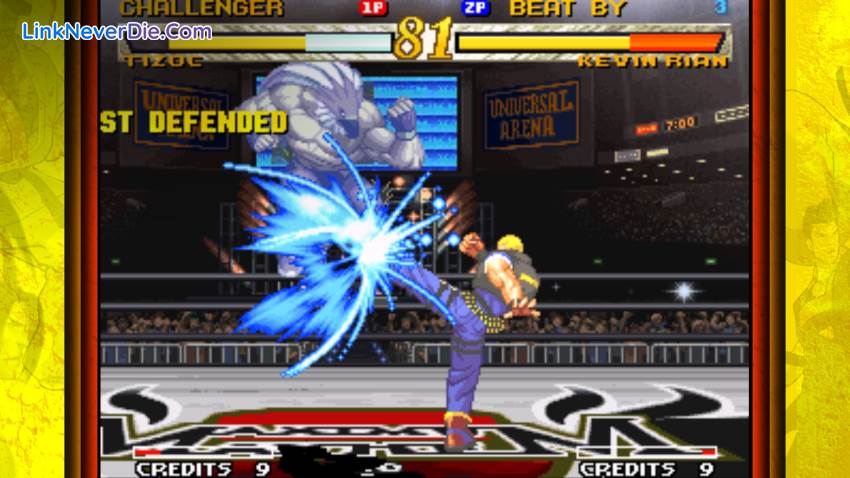 Hình ảnh trong game GAROU: MARK OF THE WOLVES (screenshot) Hình ảnh trong game GAROU: MARK OF THE WOLVES (screenshot)