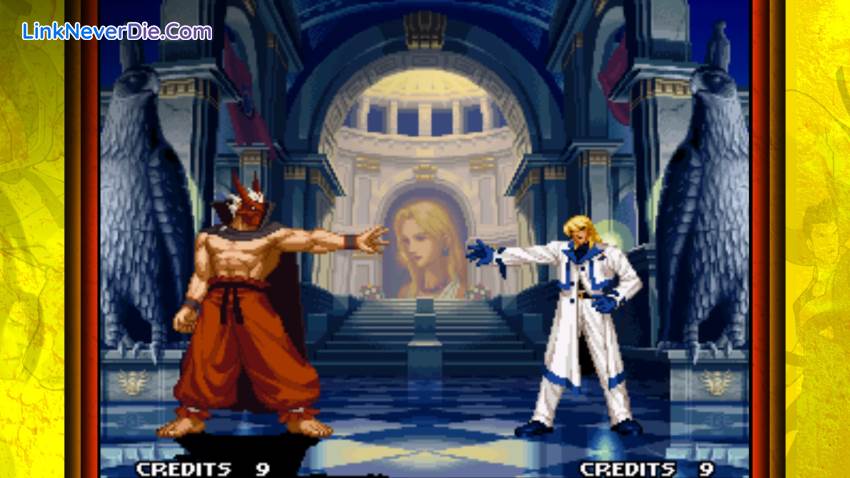 Hình ảnh trong game GAROU: MARK OF THE WOLVES (screenshot) Hình ảnh trong game GAROU: MARK OF THE WOLVES (screenshot)
