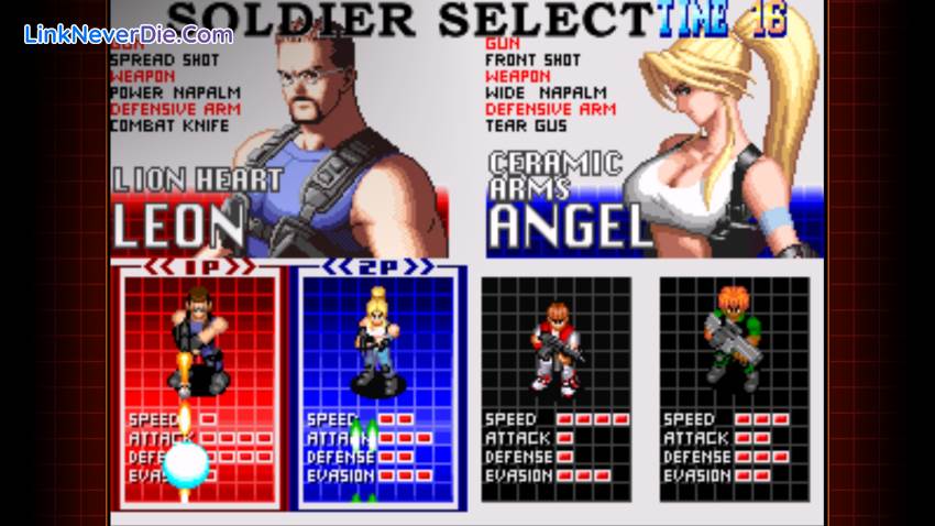 Hình ảnh trong game SHOCK TROOPERS: 2ND SQUAD (screenshot) Hình ảnh trong game SHOCK TROOPERS: 2ND SQUAD (screenshot)