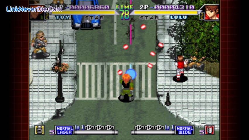 Hình ảnh trong game SHOCK TROOPERS: 2ND SQUAD (screenshot) Hình ảnh trong game SHOCK TROOPERS: 2ND SQUAD (screenshot)
