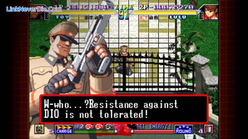 Hình ảnh trong game SHOCK TROOPERS: 2ND SQUAD (screenshot) Hình ảnh trong game SHOCK TROOPERS: 2ND SQUAD (screenshot)