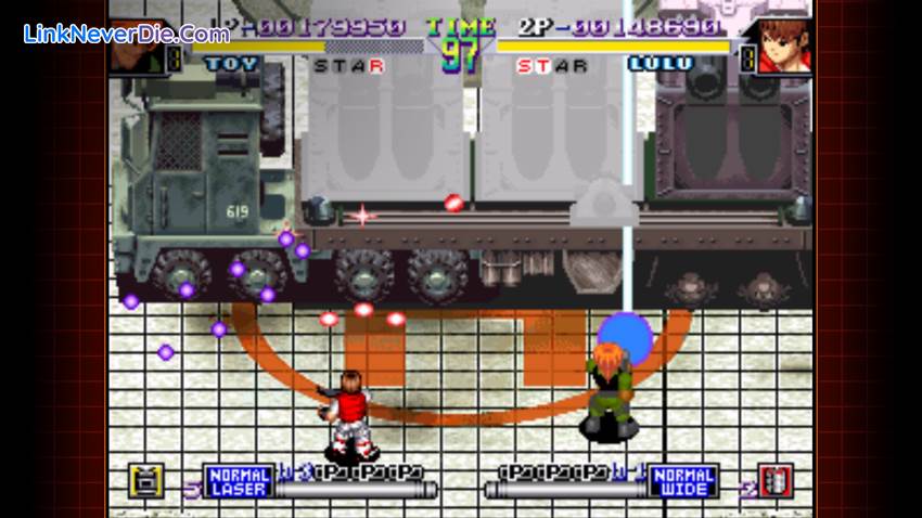 Hình ảnh trong game SHOCK TROOPERS: 2ND SQUAD (screenshot) Hình ảnh trong game SHOCK TROOPERS: 2ND SQUAD (screenshot)