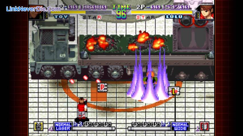 Hình ảnh trong game SHOCK TROOPERS: 2ND SQUAD (screenshot) Hình ảnh trong game SHOCK TROOPERS: 2ND SQUAD (screenshot)