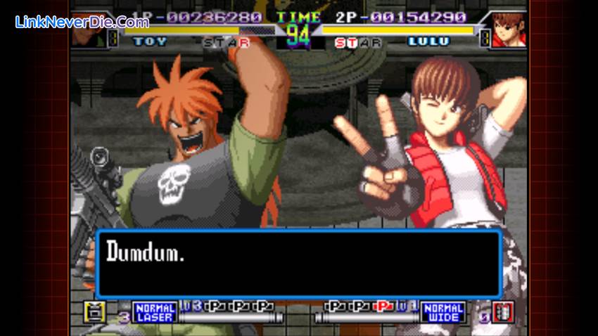 Hình ảnh trong game SHOCK TROOPERS: 2ND SQUAD (screenshot) Hình ảnh trong game SHOCK TROOPERS: 2ND SQUAD (screenshot)