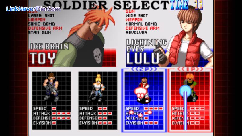 Hình ảnh trong game SHOCK TROOPERS: 2ND SQUAD (screenshot) Hình ảnh trong game SHOCK TROOPERS: 2ND SQUAD (screenshot)