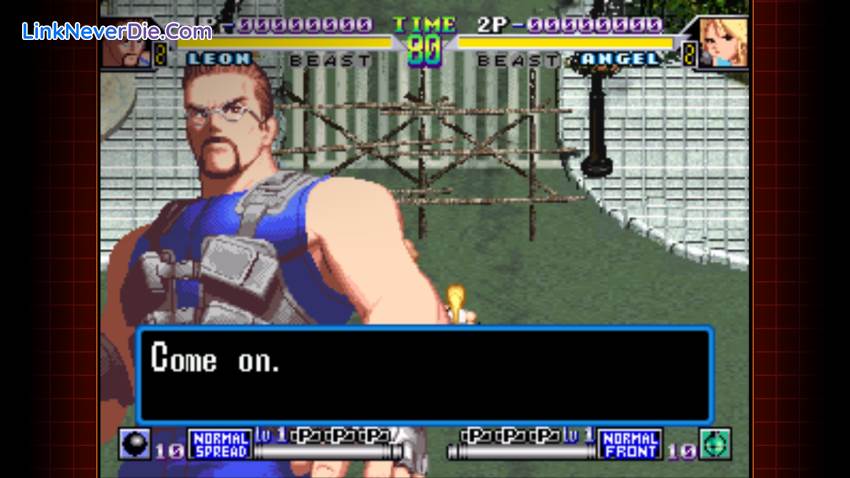Hình ảnh trong game SHOCK TROOPERS: 2ND SQUAD (screenshot) Hình ảnh trong game SHOCK TROOPERS: 2ND SQUAD (screenshot)