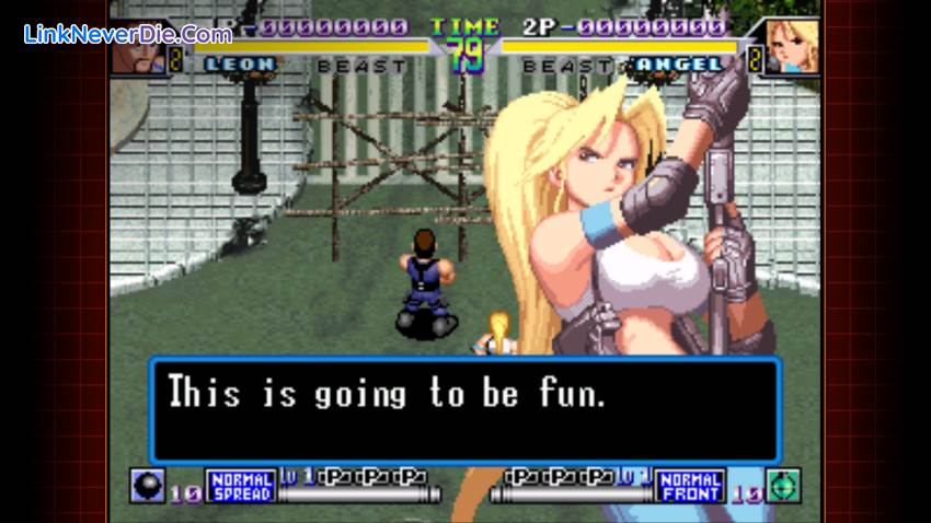 Hình ảnh trong game SHOCK TROOPERS: 2ND SQUAD (screenshot) Hình ảnh trong game SHOCK TROOPERS: 2ND SQUAD (screenshot)