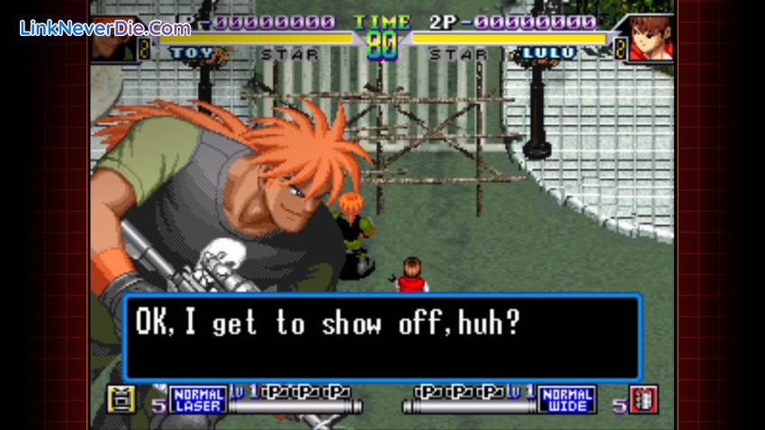 Hình ảnh trong game SHOCK TROOPERS: 2ND SQUAD (screenshot) Hình ảnh trong game SHOCK TROOPERS: 2ND SQUAD (screenshot)